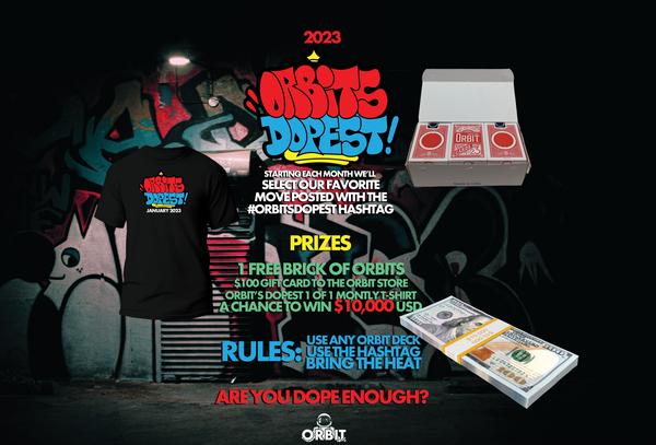 Orbit's Dopest - 2023 Contest