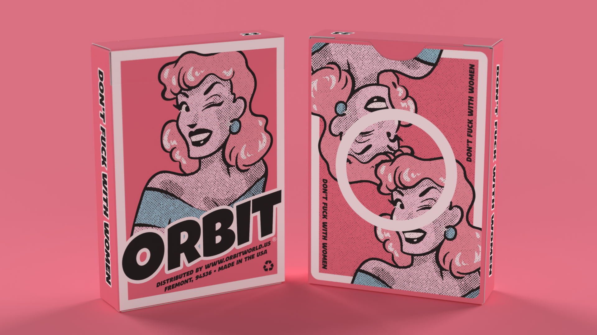 Don't Fuck With Women Edition