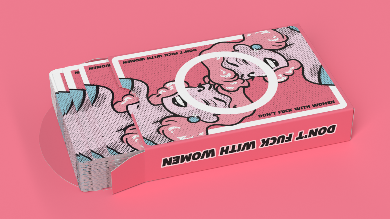 Don't Fuck With Women Edition