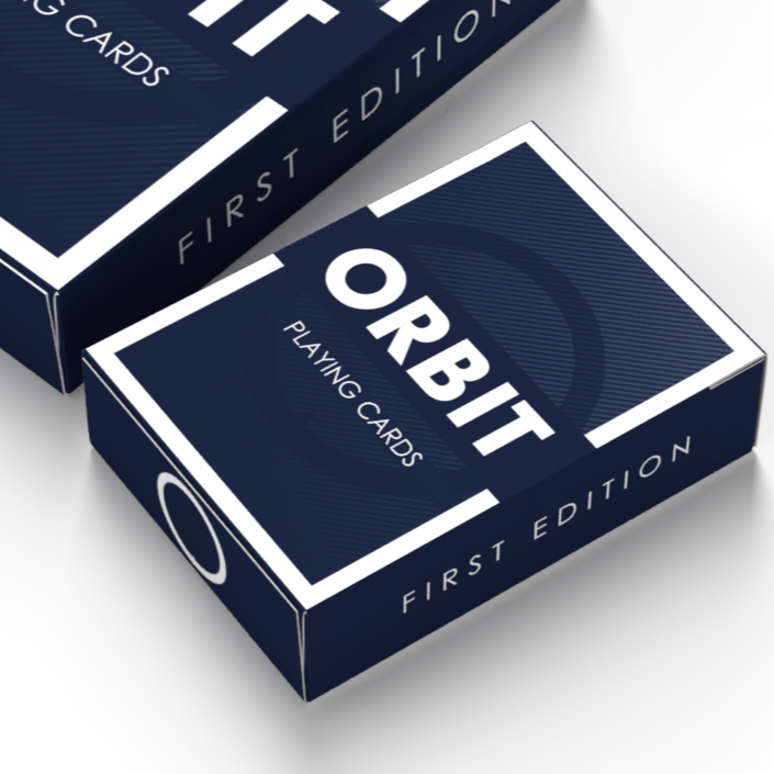 Orbit デック v1 Mini Orbits - V1 Edition