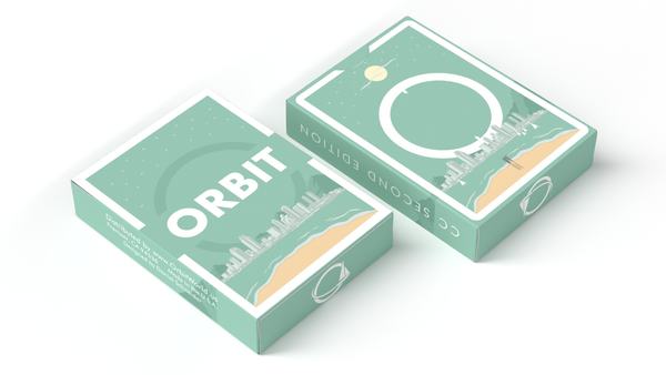 PRIVATE STOCK - Cardistry-Con V2 (CC V2) Edition