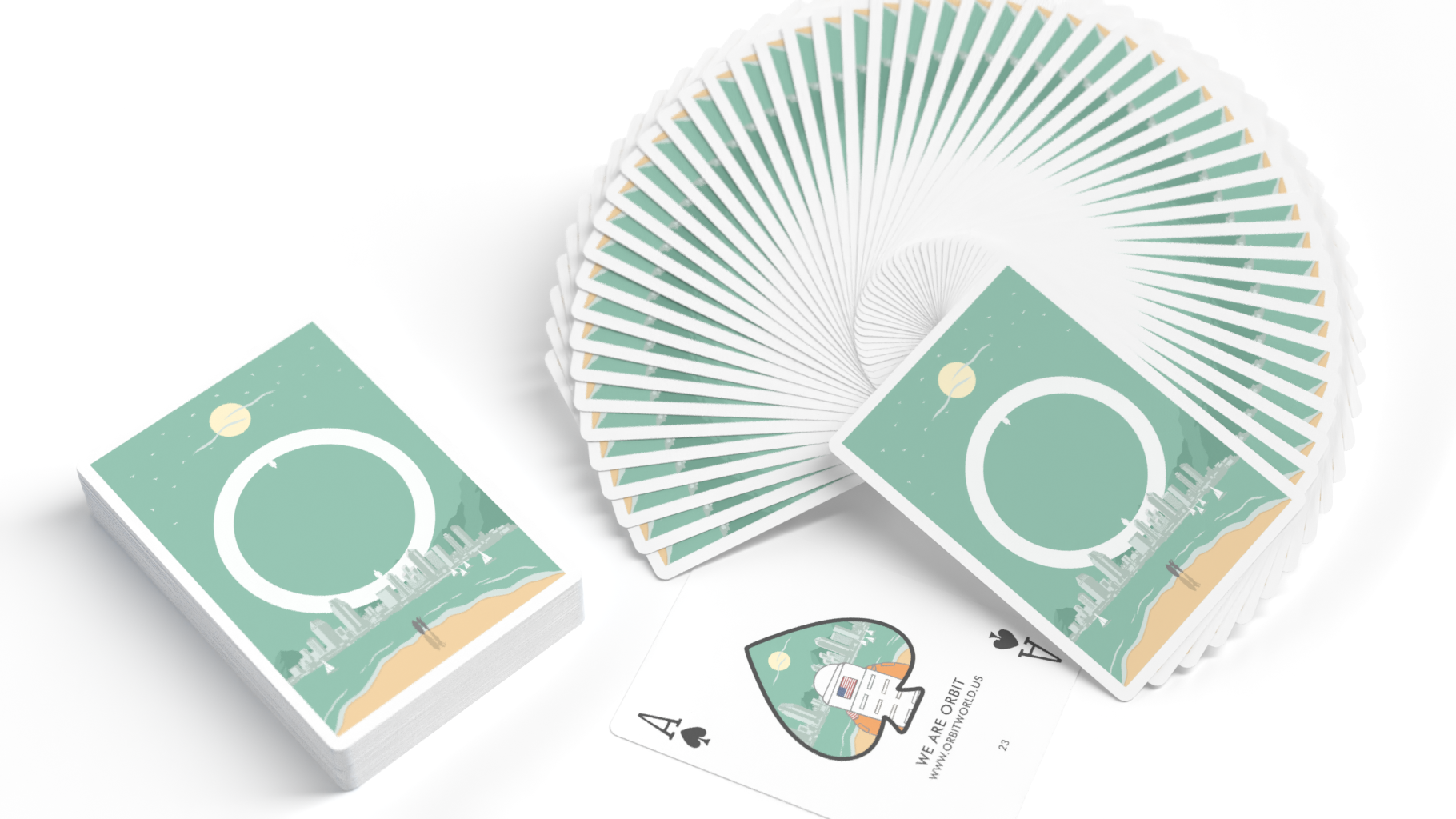 PRIVATE STOCK - Cardistry-Con V2 (CC V2) Edition