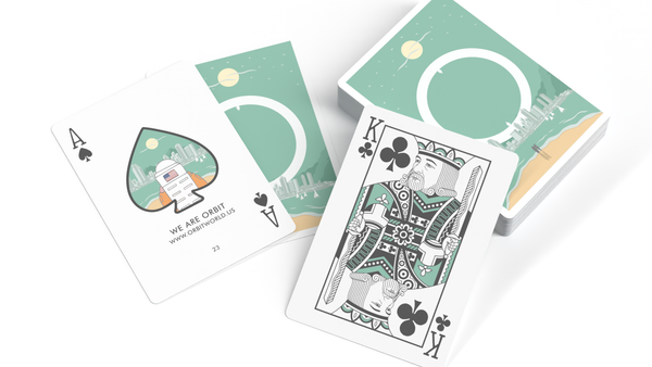 PRIVATE STOCK - Cardistry-Con V2 (CC V2) Edition