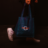 V8 Tote Bag