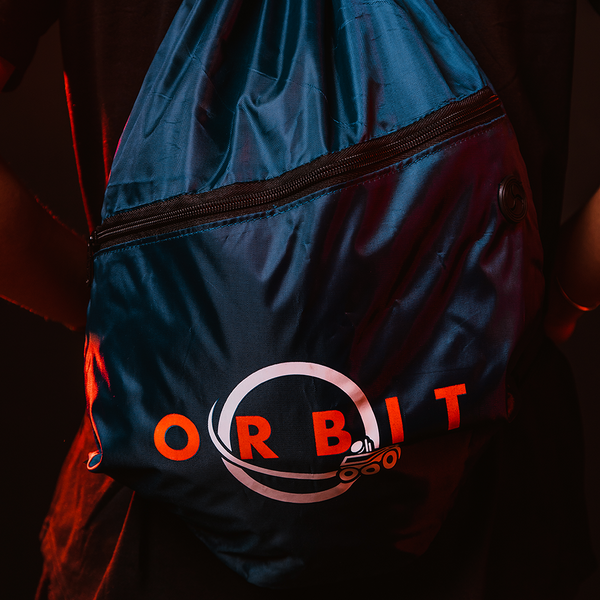 V8 Drawstring Backpack