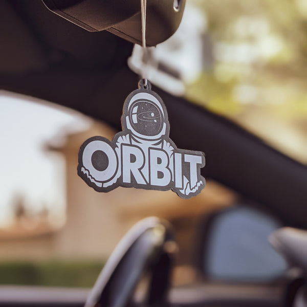 Logo Air Freshener