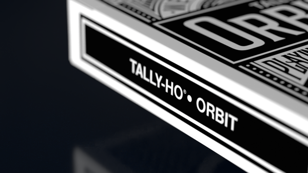 Orbit X Tally-Ho Official Collab Deck / Black