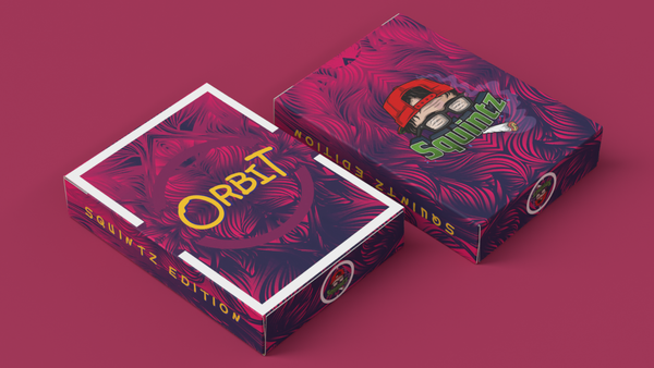 Orbit X Squintz Edition