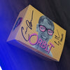 Squints/Papa Orbit Autographed 6-pack Box