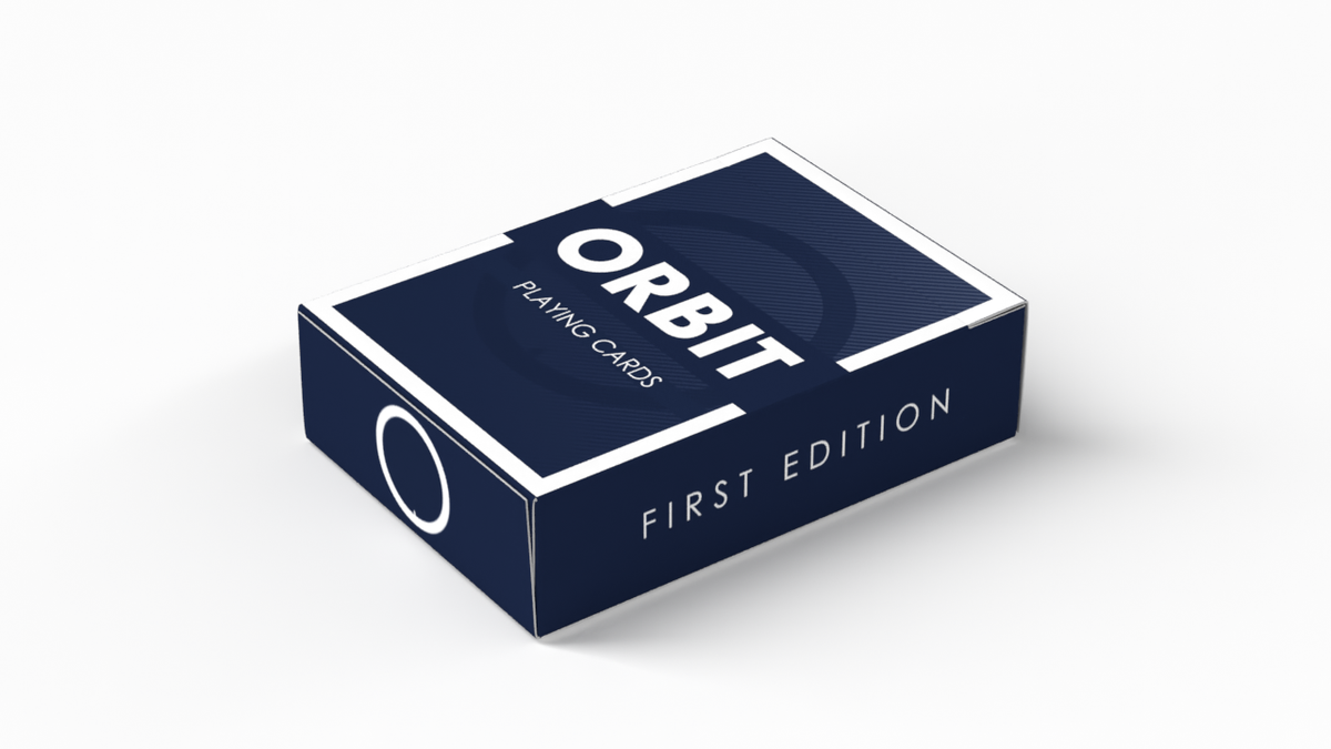 Mini Orbiter Box Mini Orbits - V1 Edition