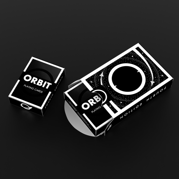 Mini Orbite Mini Orbits - V4 Edition