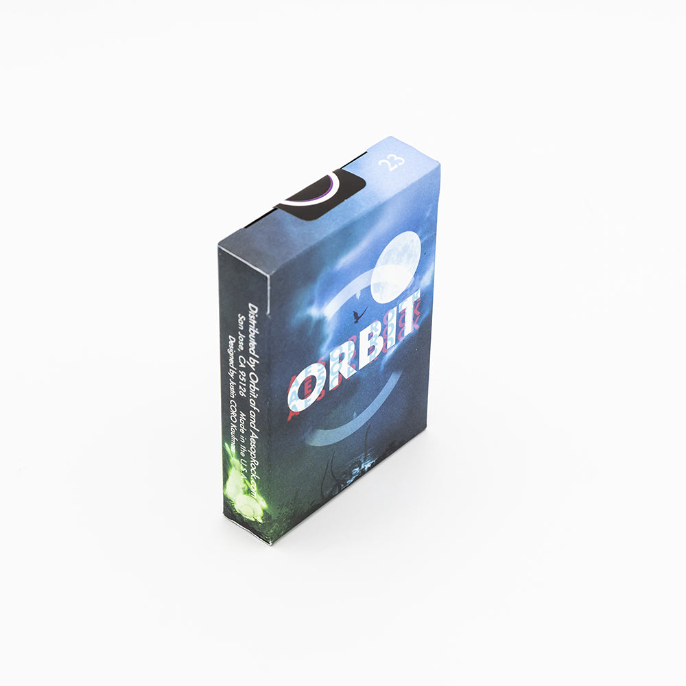 Orbit X Aesop Rock Edition